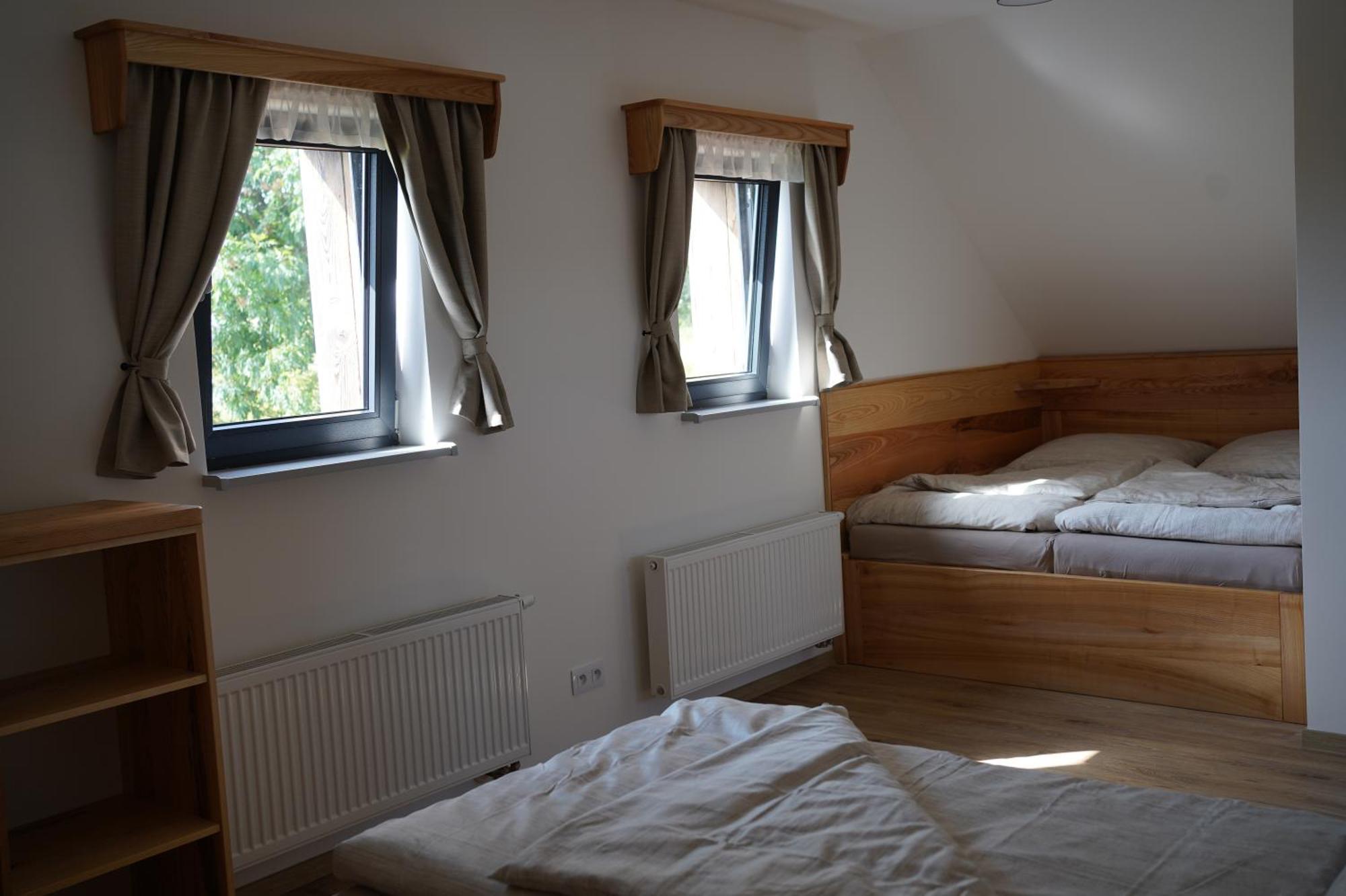 Rodinny Apartman Cista Cerny Dul Bagian luar foto