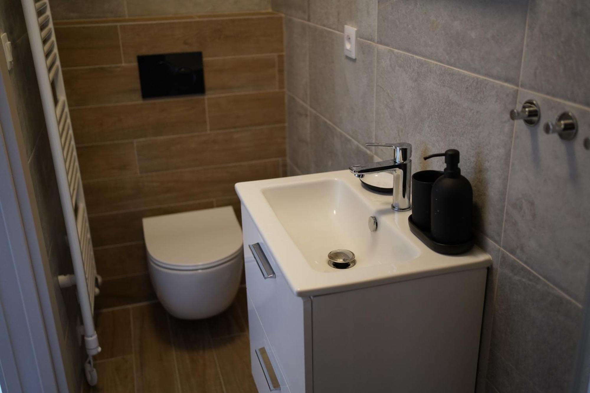 Rodinny Apartman Cista Cerny Dul Bagian luar foto