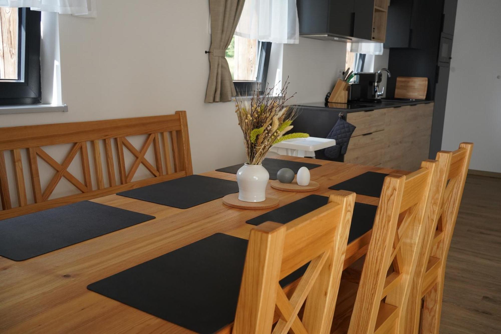 Rodinny Apartman Cista Cerny Dul Bagian luar foto