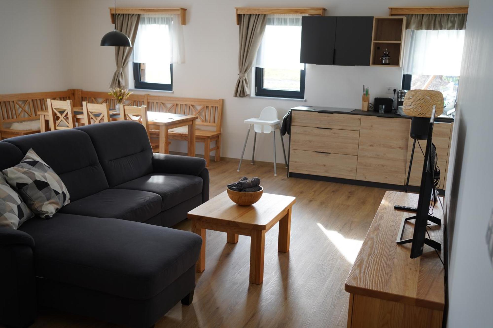 Rodinny Apartman Cista Cerny Dul Bagian luar foto