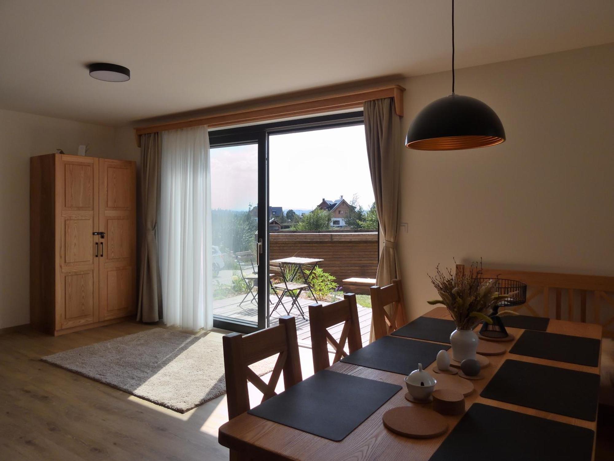 Rodinny Apartman Cista Cerny Dul Bagian luar foto