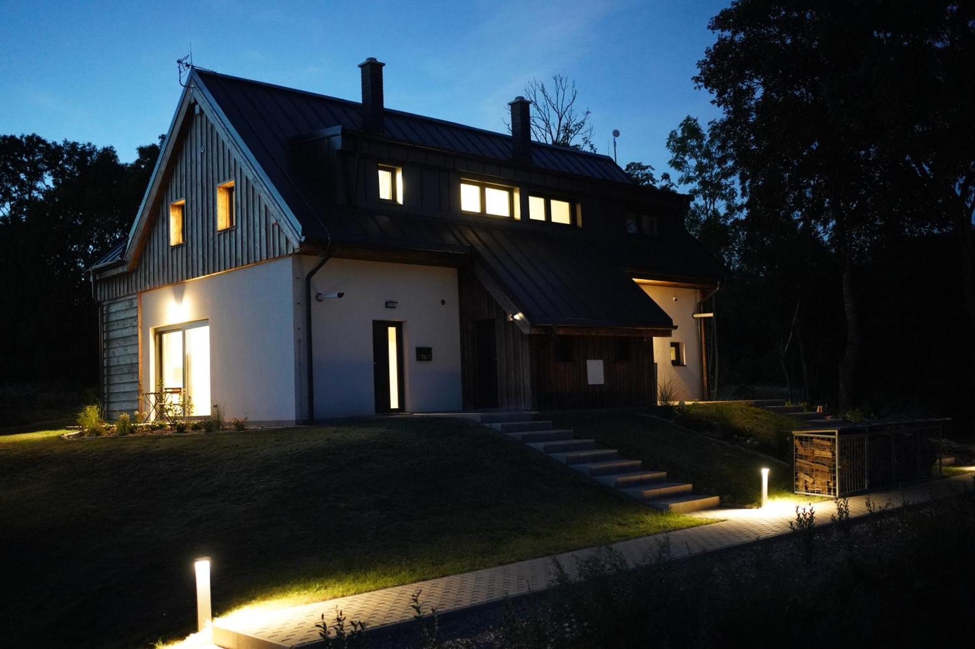 Rodinny Apartman Cista Cerny Dul Bagian luar foto