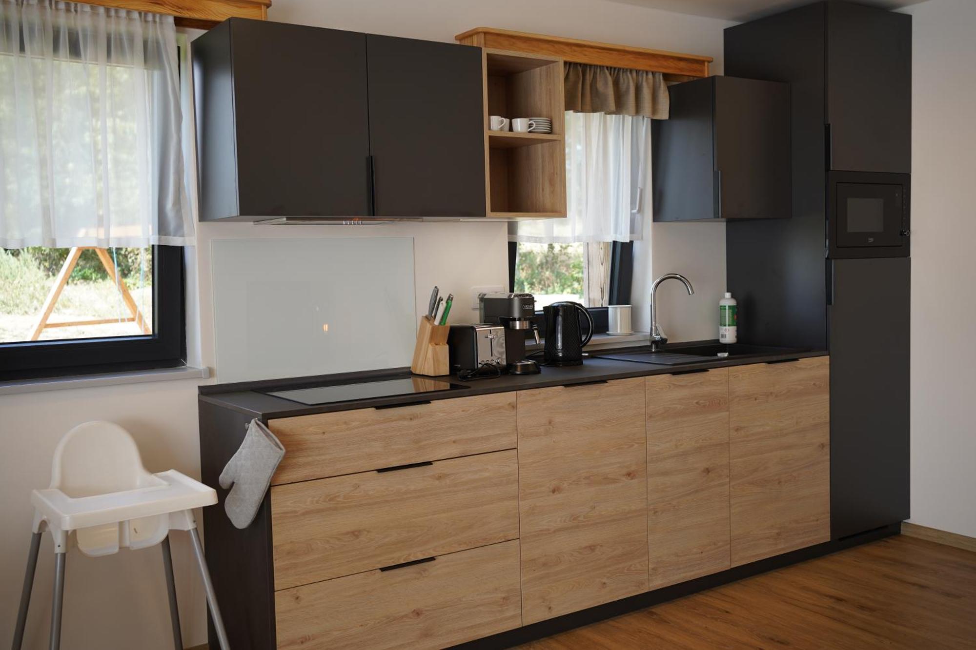 Rodinny Apartman Cista Cerny Dul Bagian luar foto