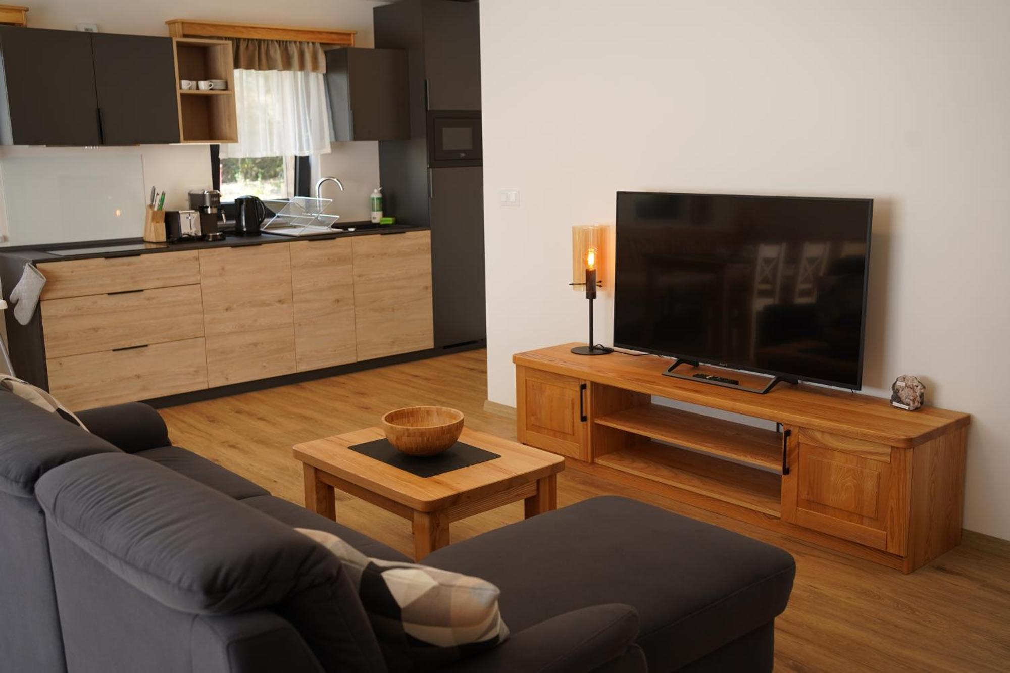 Rodinny Apartman Cista Cerny Dul Bagian luar foto